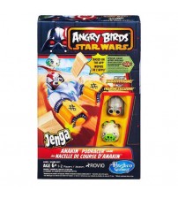 Настольная игра Angry Birds Star Wars II. Anakin Podracer